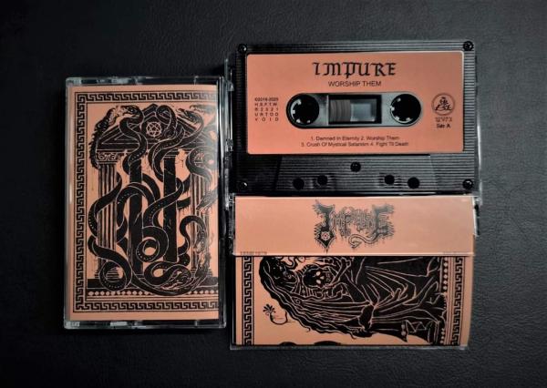 Impure - Worship Them