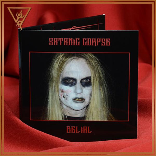 Satanic Corpse - Belial