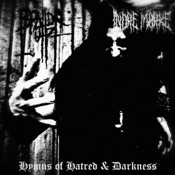 Brahdr'uhz / Indre Mørke - Hymns of Hatred & Darkness