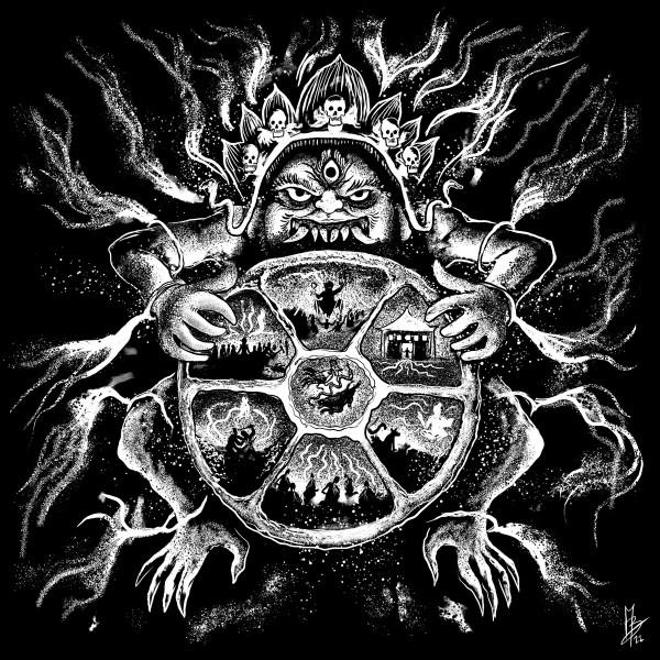 Tattva - Naraka (LP)