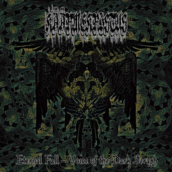 Käärmekristus - Eternal Fall (Voice of the Dark Seraph) (CD)