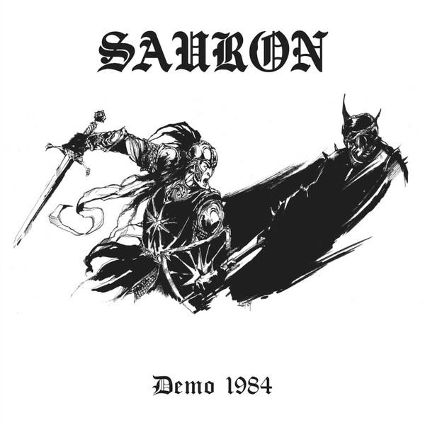 Sauron - Demo 1984 (LP)