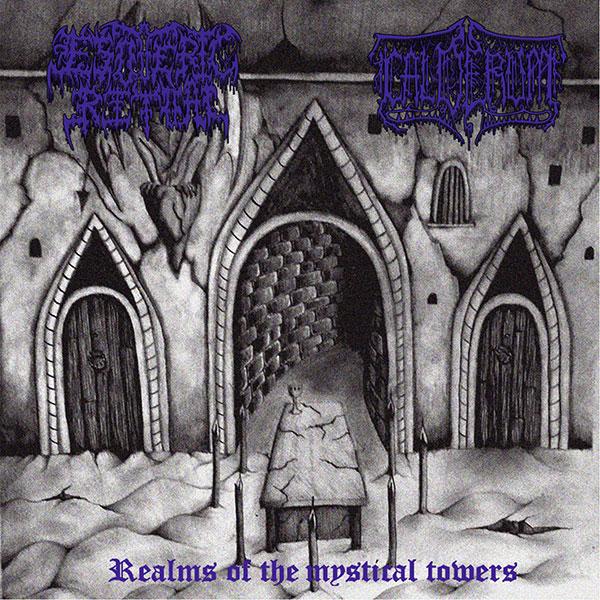 Calderum / Esoteric Ritual - Realms of the Mystical Towers