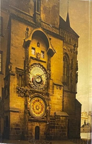 Glyph - The Time of Peril