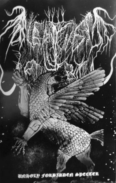 Bleakness Projection - Unholy Forbidden Specter
