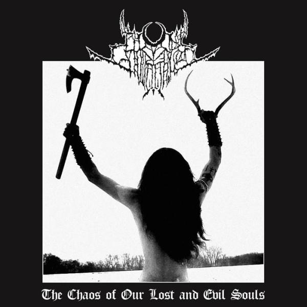 Nihil Invocation - The Chaos of Our Lost and Evil Souls (LP)