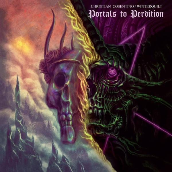 Christian Cosentino / Winterquilt - Portals to Perdition (LP)