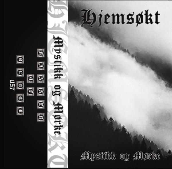 Hjemsøkt - Mystikk og mørke