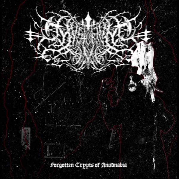 Mysterivm Xarxes - Forgotten Crypts of Anudnabia (LP)