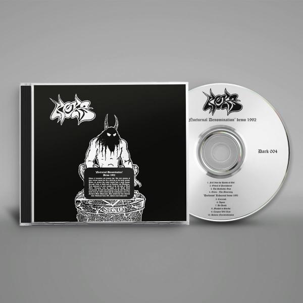 Keks - Nocturnal Denomination (CD)