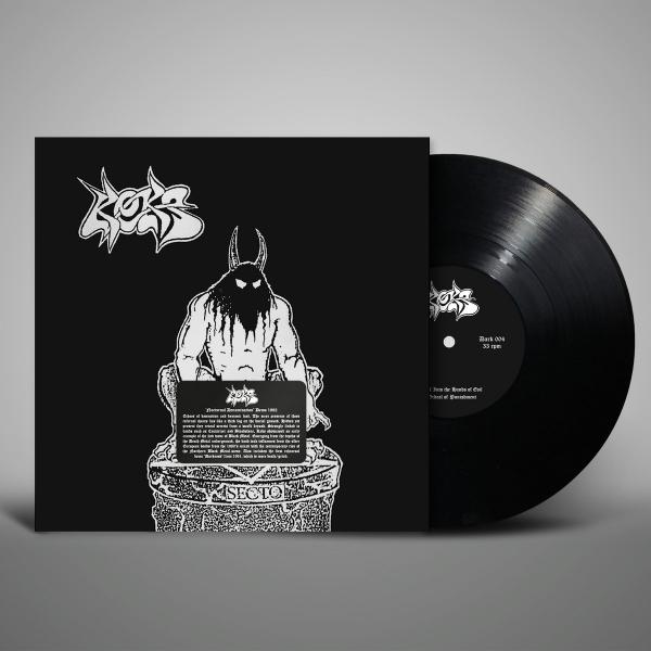 Keks - Nocturnal Denomination (LP)