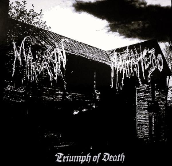 Morildraugen / Amaritudo - Triumph of Death