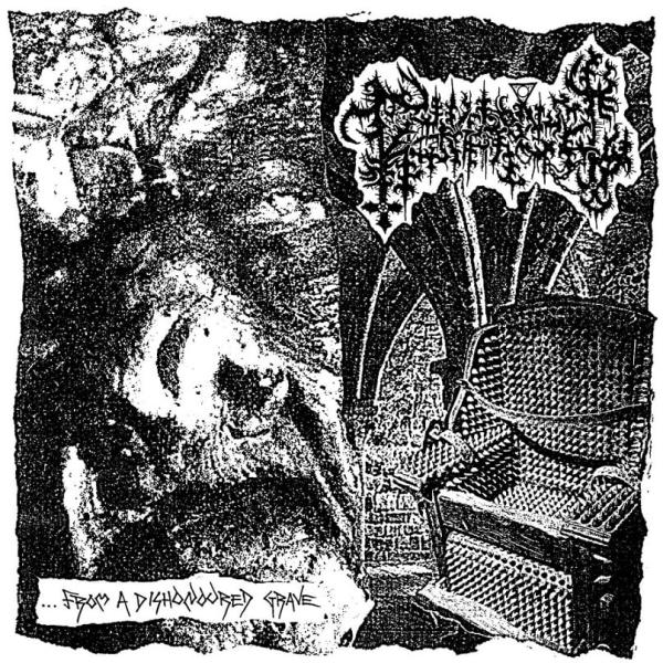 Kerkerengel - ...from a Dishonoured Grave