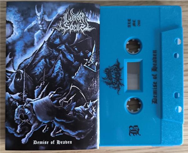 Lunar Spells - Demise of Heaven