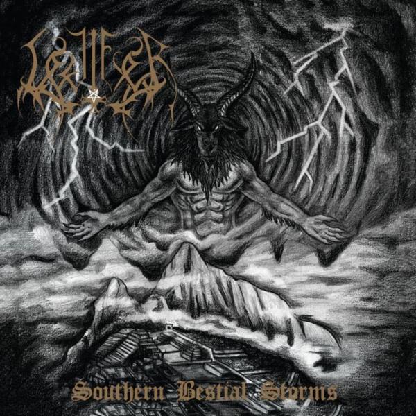 Levifer - Southern Bestial Storms