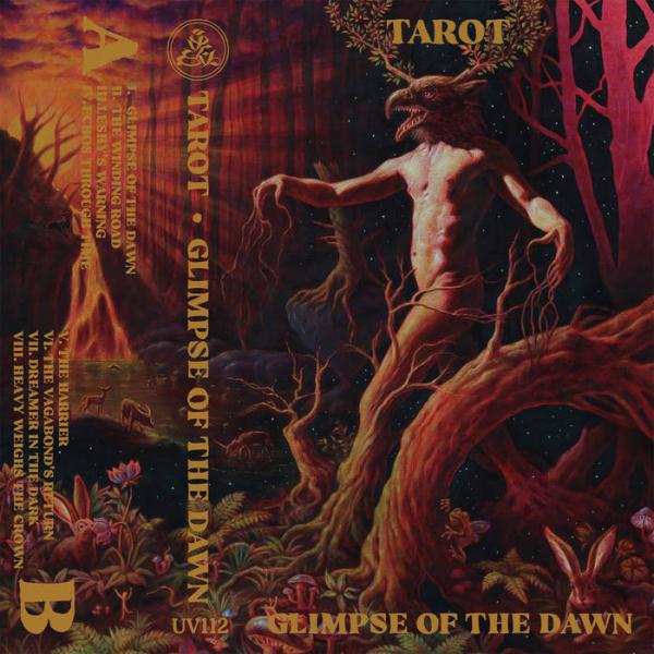 Tarot - Glimpse of the Dawn