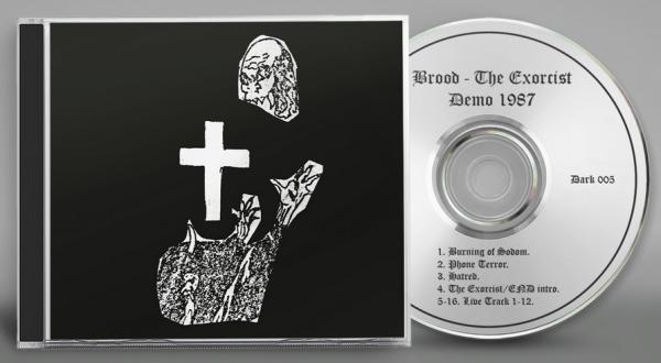 Brood - The Exorcist (CD)