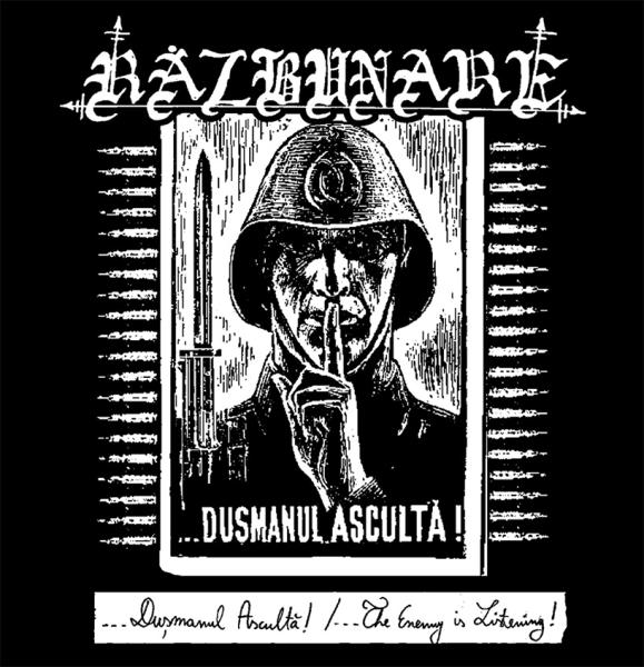 Răzbunare - ...dușmanul ascultă!/...the Enemy Is Listening! (Demo II)