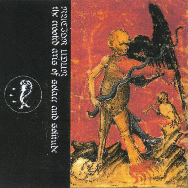 Nacior Udun - The Crooked Axis of Solace and Solitude