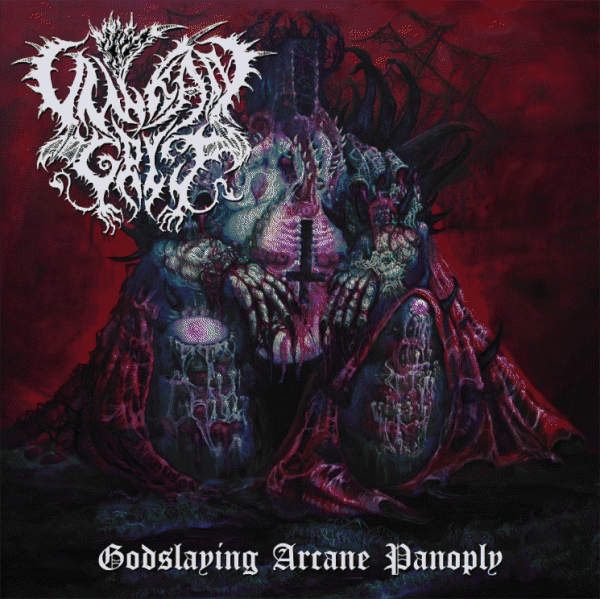 Vulkan Grit - Godslaying Arcane Panoply
