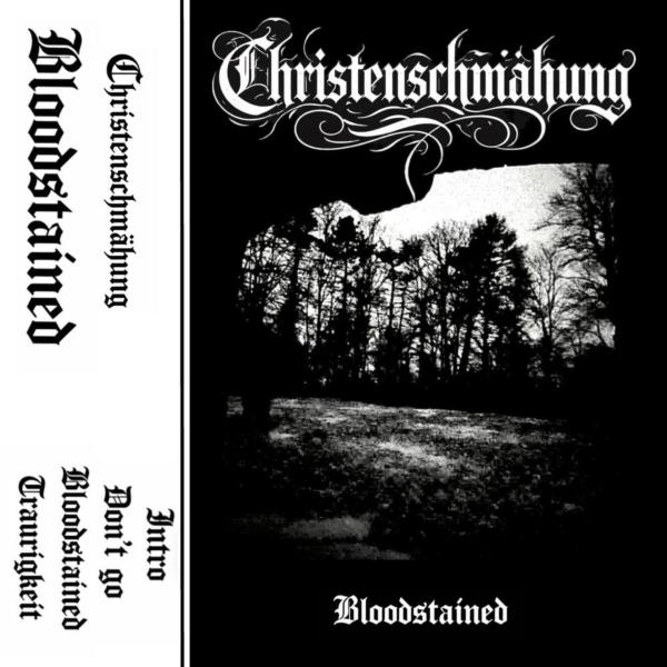 Christenschmähung - Bloodstained