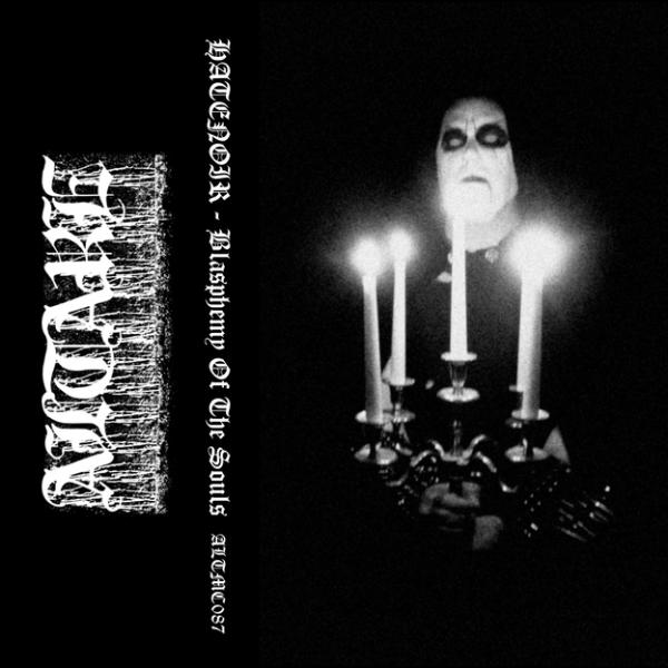 Hatenoir - Blasphemy of the Souls