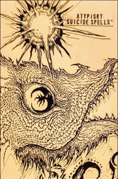 Atypiskt - Suicide Spells