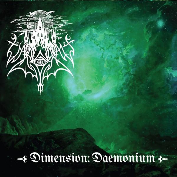Vargrav - Dimension: Daemonium (LP)