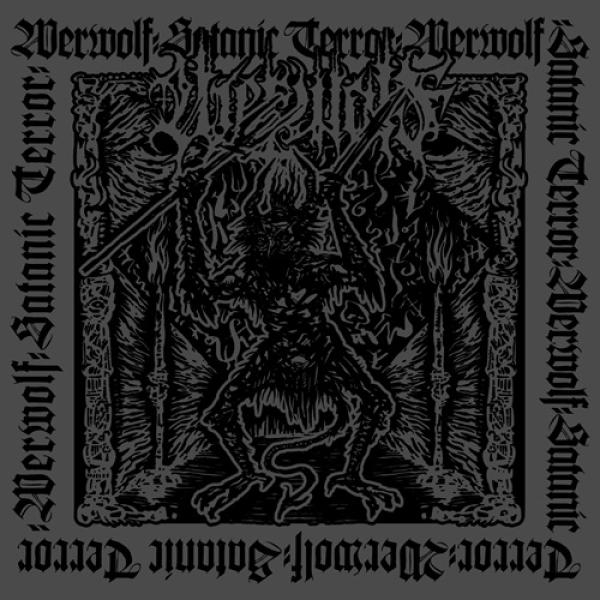 Werwolf - Satanic Terror (LP)