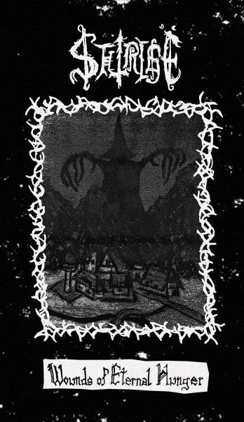 Shtrigë - Wounds of Eternal Hunger