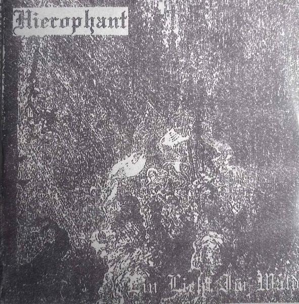 Hierophant - Ein Licht im Wald
