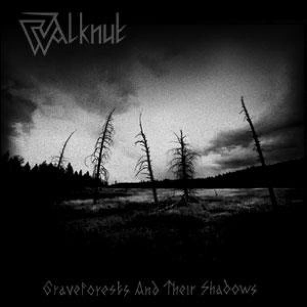 Walknut - Graveforests and Their Shadows (LP)