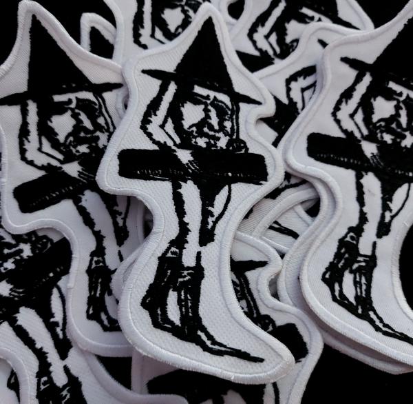 Blemiy Shape Patch Rodehetten