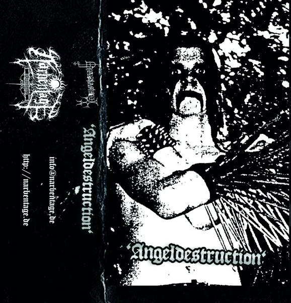 Grausamkeit - Angeldestruction (MC)