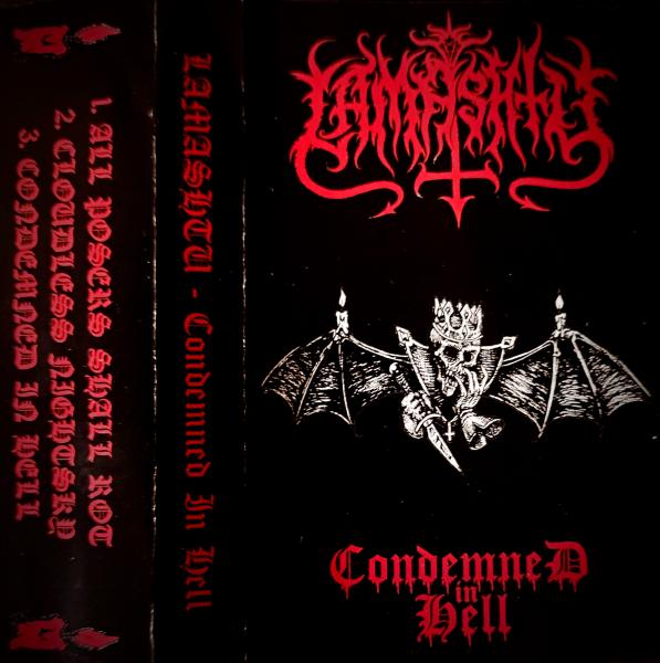 Lamashtu - Condemned in Hell