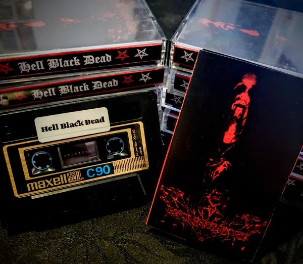 Der wandelnde Tod - Hell Black Dead