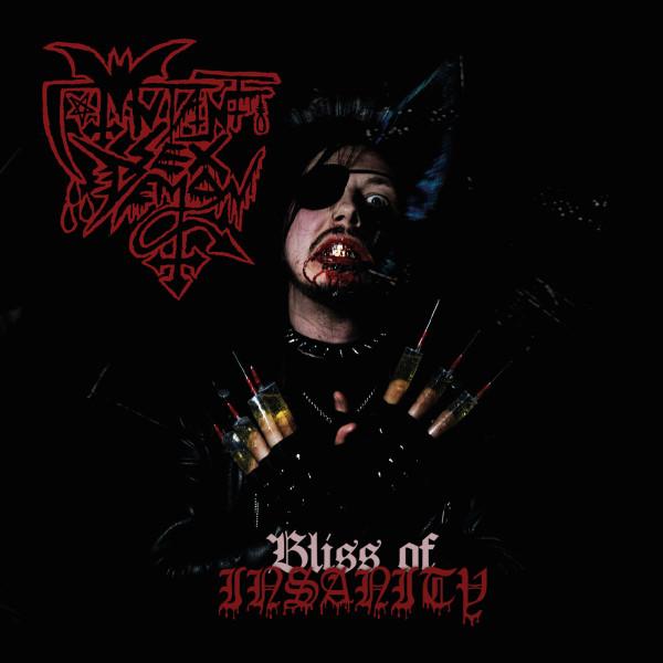 Mutant Sex Demon - Bliss of Insanity
