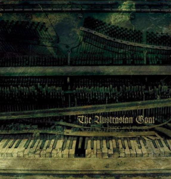 The Austrasian Goat - Piano and Stump