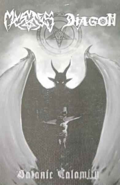 Mystes / Diagon - Satanic Calamity