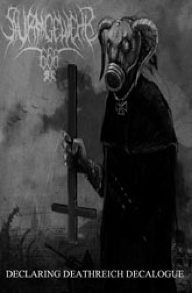 Sturmgewehr666 - Declaring Death Reich Decalogue