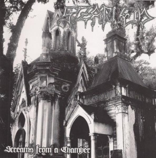 Szarlem - Screams from a Chamber