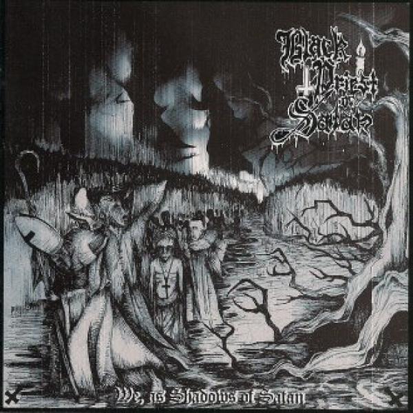 Black Priest of Satan - We, as Shadows of Satan