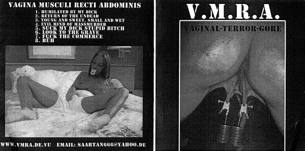 V.M.R.A. - Vaginal Terror Gore