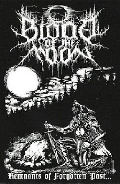 Blood of the Moon - Remnants of Forgotten Past