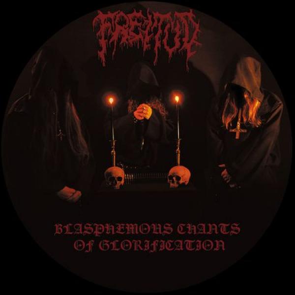 Freitod - Blasphemous Chants of Glorification