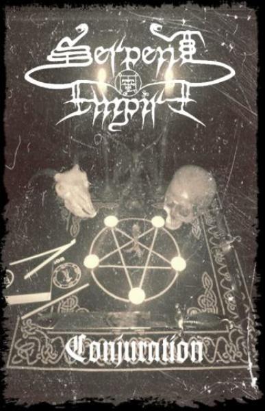 Serpent Empire - Conjuration