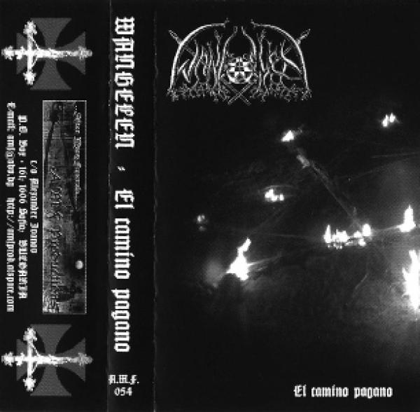 Wangelen - El camino pagano