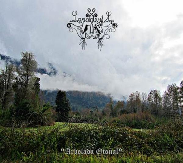 Lapageria Rosea - Arbolada otonal