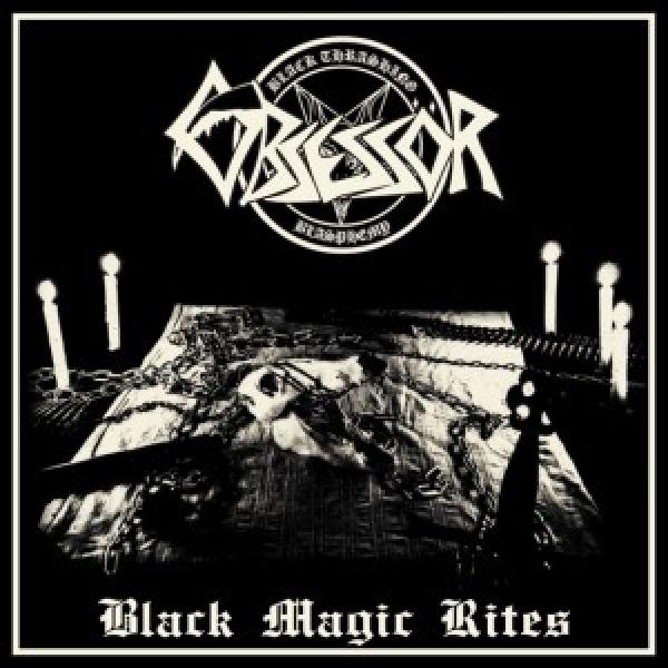 Obsessör - Black Magic Rites