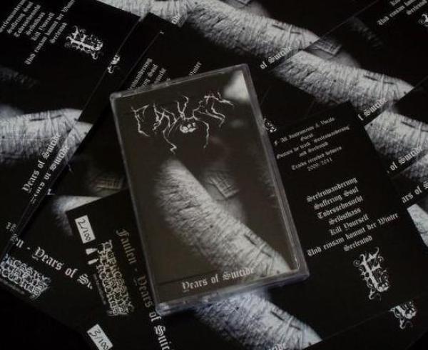Faulen - Years of Suicide